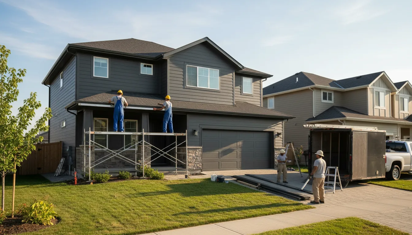Trusted Siding for Minerva Homes & Businesses
